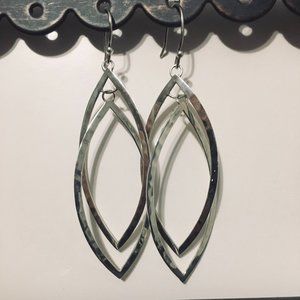 Silpada Sterling Silver earrings
